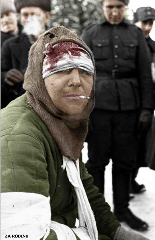 Soviet POW