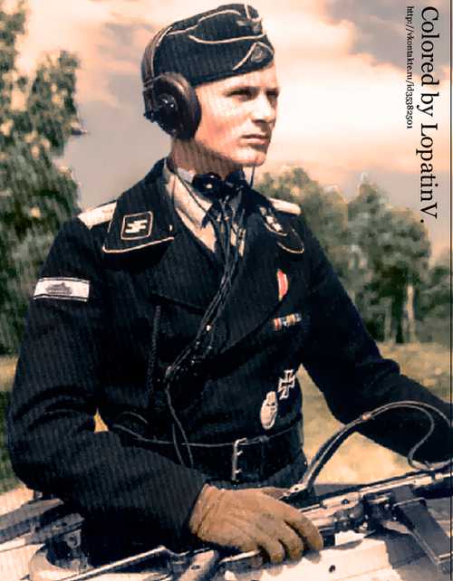 Untersturmführer SS 