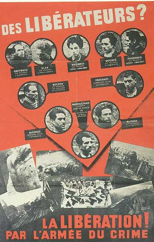 The"RED POSTER"