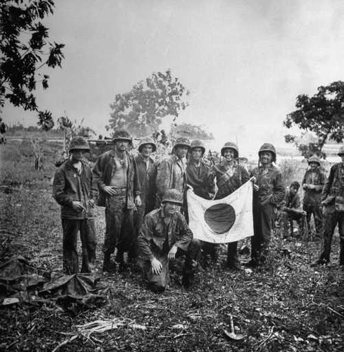 Captured Flag