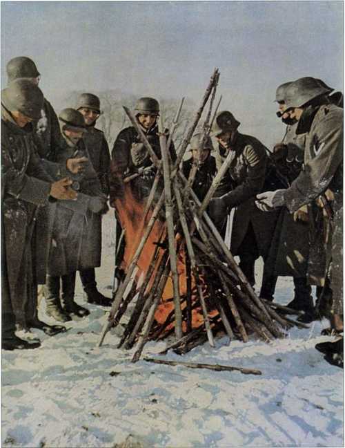 Cold is also the enemy