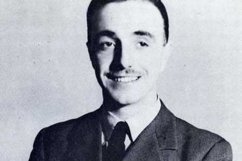 Flight Lieutenant William Reid, VC.