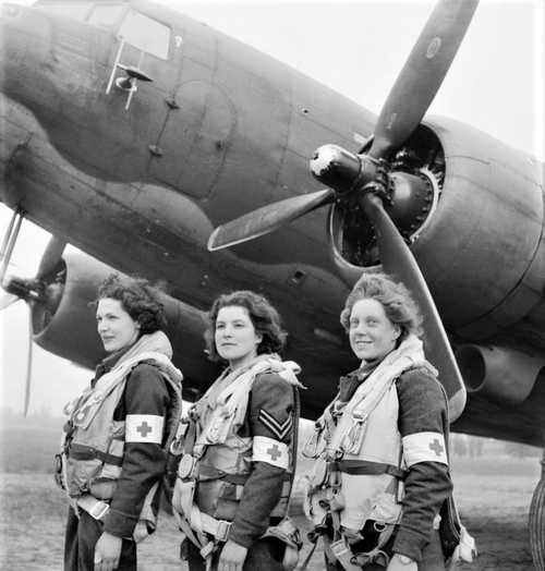 Flight Nurses