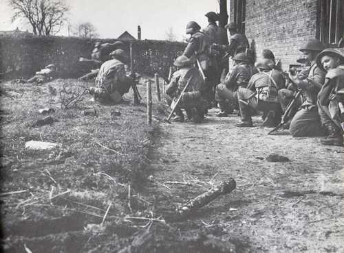The South Saskatchewan Regiment