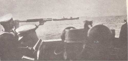 British comanders