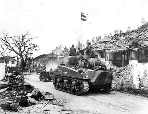 M4 Sherman