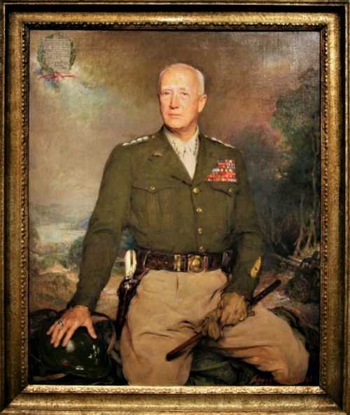 Four star General
