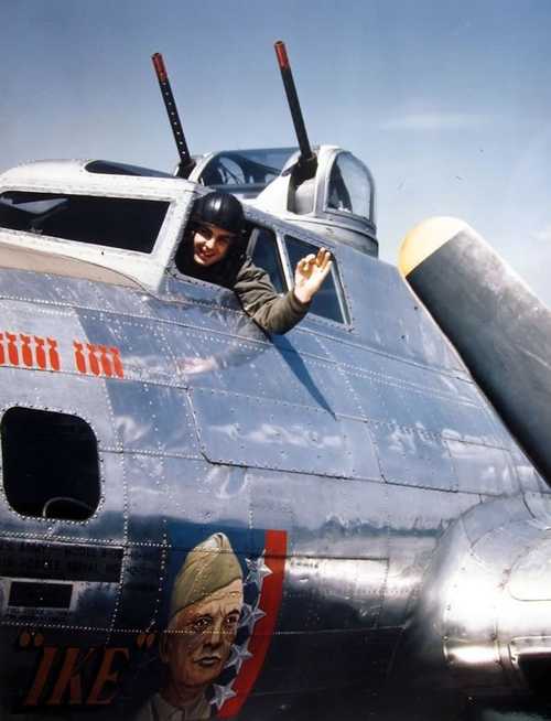 "General Ike"