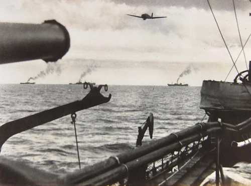 Naval Convoy