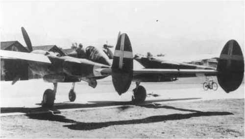“Italian P-38”