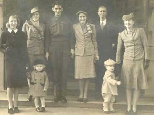 David King Goulden - Killed in action