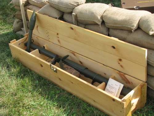 WWII Living History weekend at Gettysburg