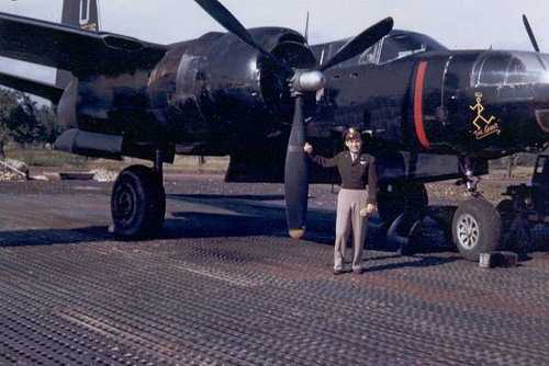 Douglas A26C, Korea