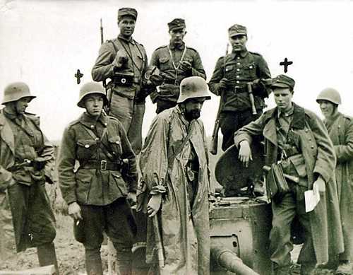 Tank turret