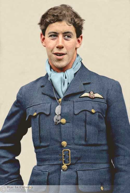 E.J.Kain,fighterpilot