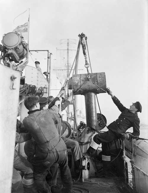 Depth  charge