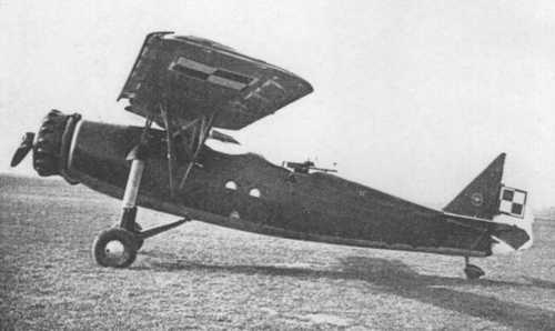 Polish Airforce 1939