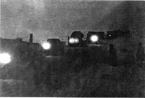 Siege of Leningrad