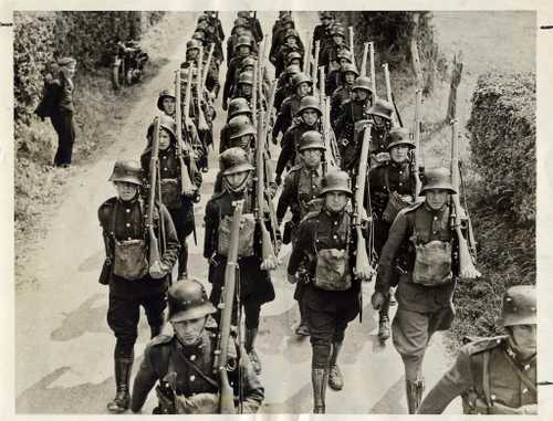 Irish Army 1940