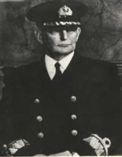 Admiral Joseph Unrug