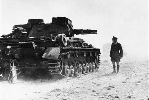 Pz.Kfw IV  DAK