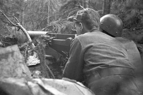Machinegun