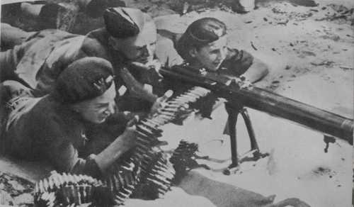 Warsaw Uprising 1944