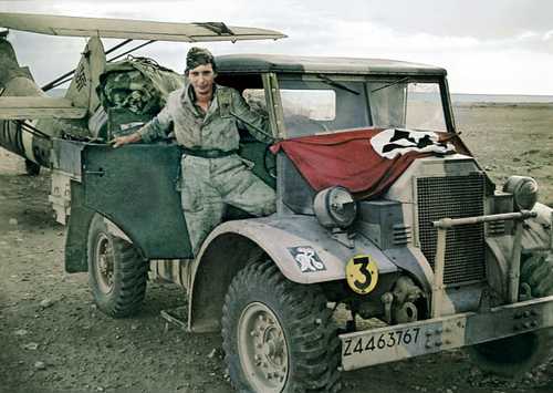 Luftwaffe’s CMP