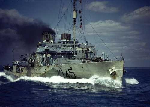 HMCS Arrowhead 
