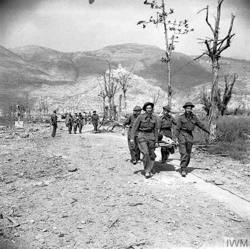 Battle of Monte Cassino