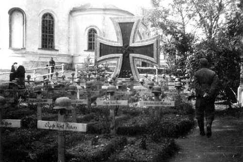 cemetary