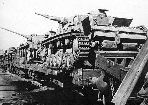 Tanks on rail cars