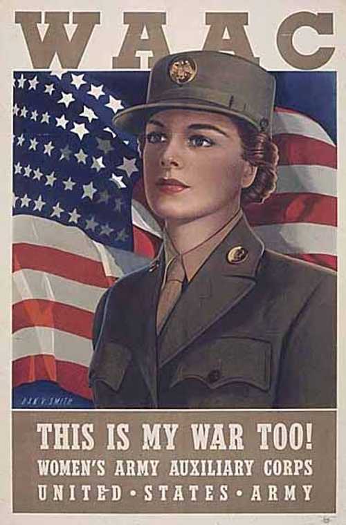 This is My War Too!