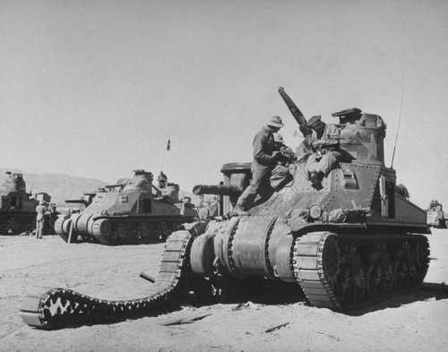Californian desert