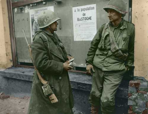 Bastogne