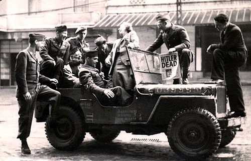 War is over