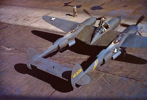 P-38F