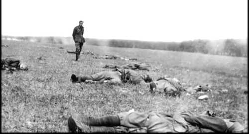 After the attack