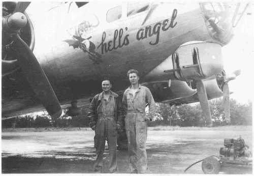 "hell's angel"