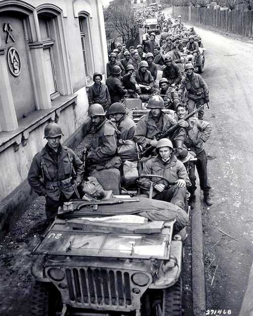 Rhineland Campaign