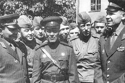 Survivors of Stalingrad