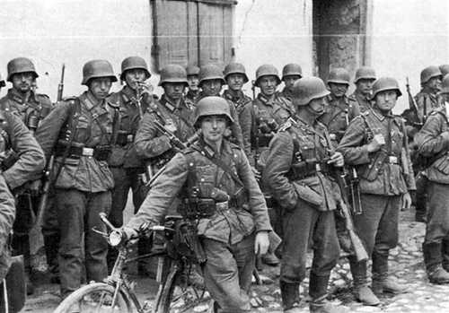 Barbarossa has just begun
