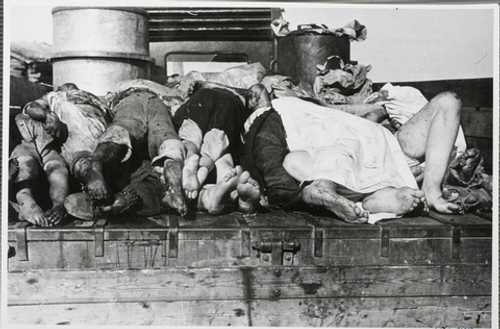 victims of partisans