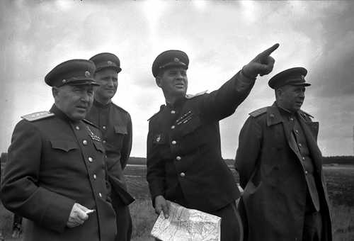 Colonel General Kuznetsov