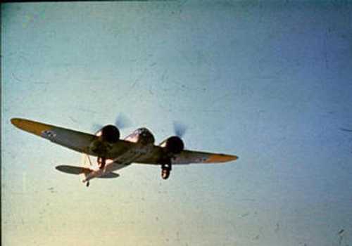 Bristol Blenheim Mk I
