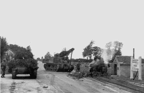 Clearing the way