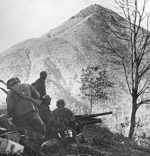 ITALIEN 1943