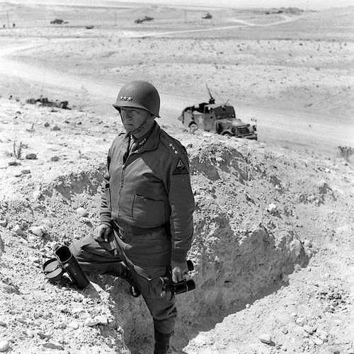 Gen. George S. Patton Jr