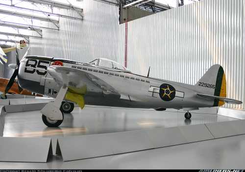 Brazilian P-47