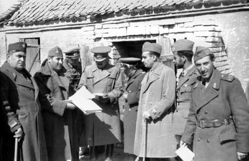 Romanian troops in Russia (1)